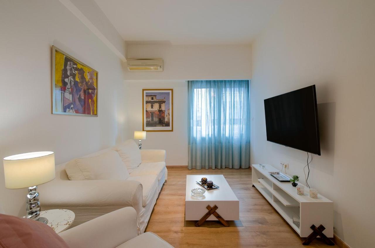 Nice 1Bd Apartment Close To Metro Station Ampelokipoi أثينا المظهر الخارجي الصورة