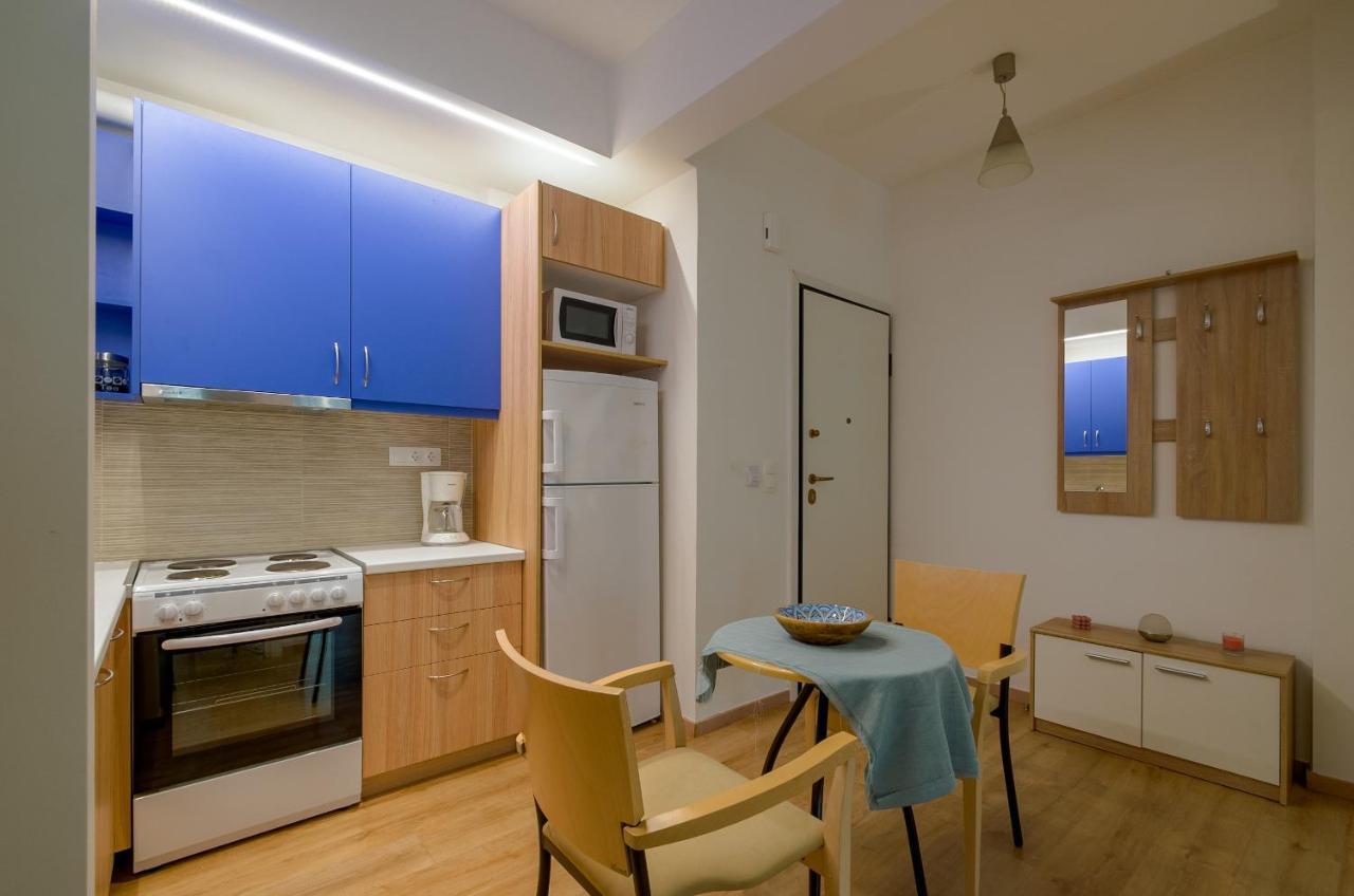 Nice 1Bd Apartment Close To Metro Station Ampelokipoi أثينا المظهر الخارجي الصورة