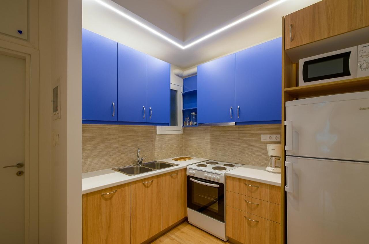 Nice 1Bd Apartment Close To Metro Station Ampelokipoi أثينا المظهر الخارجي الصورة