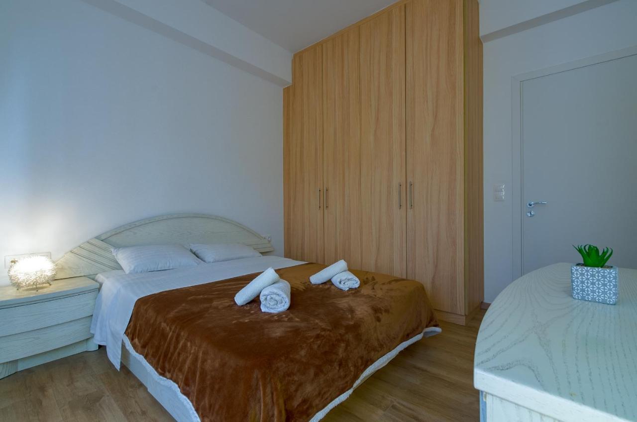 Nice 1Bd Apartment Close To Metro Station Ampelokipoi أثينا المظهر الخارجي الصورة