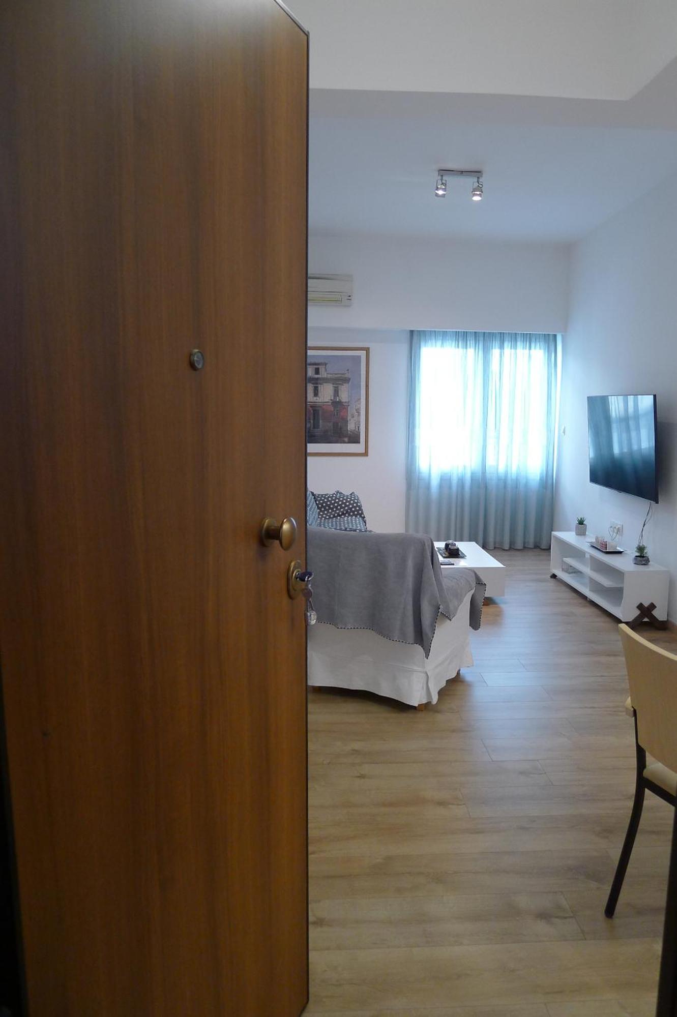 Nice 1Bd Apartment Close To Metro Station Ampelokipoi أثينا المظهر الخارجي الصورة